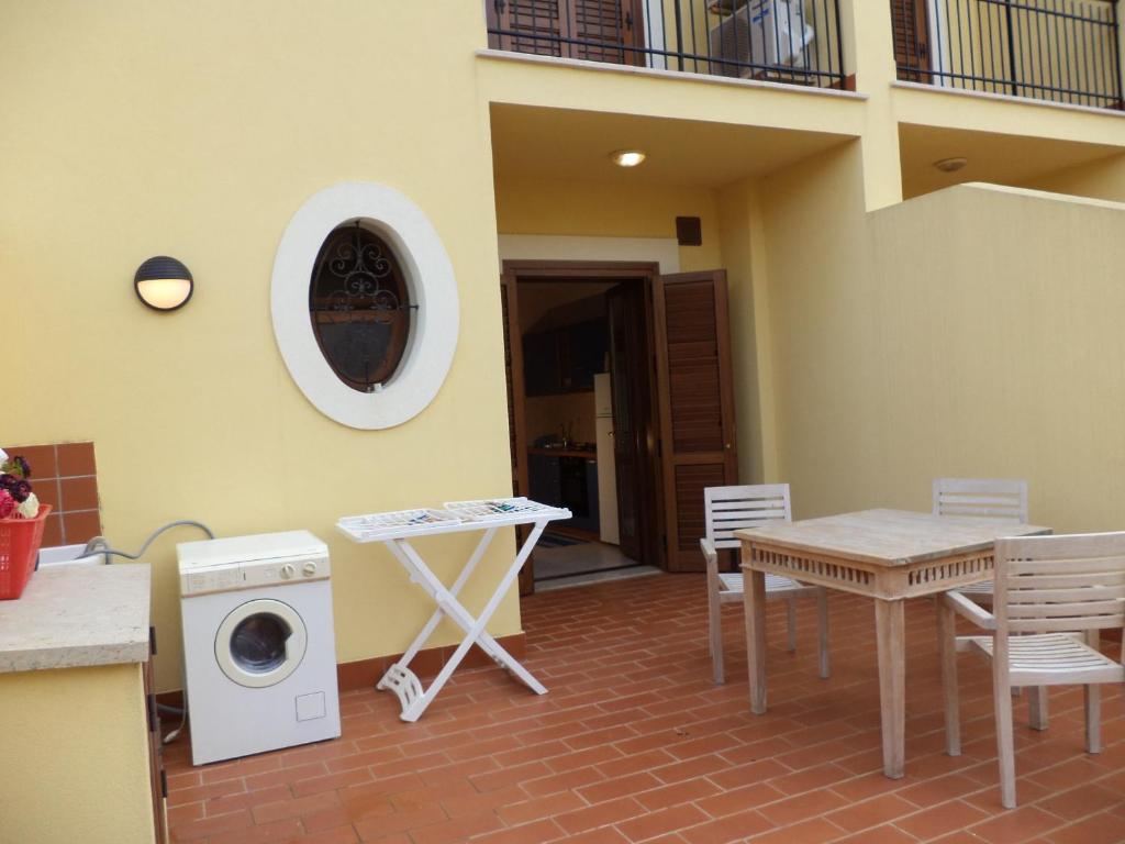 Residence Eneide Valderice Extérieur photo