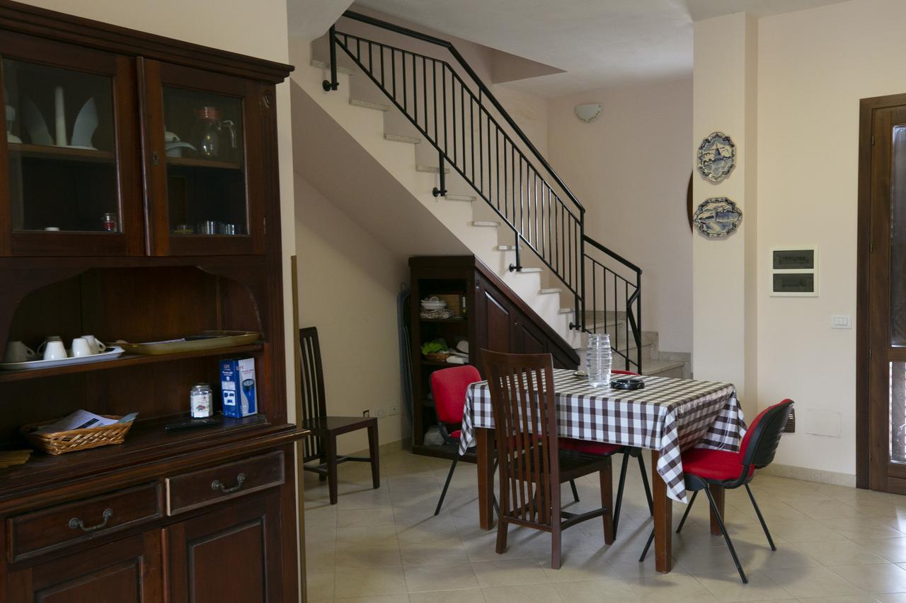 Residence Eneide Valderice Extérieur photo