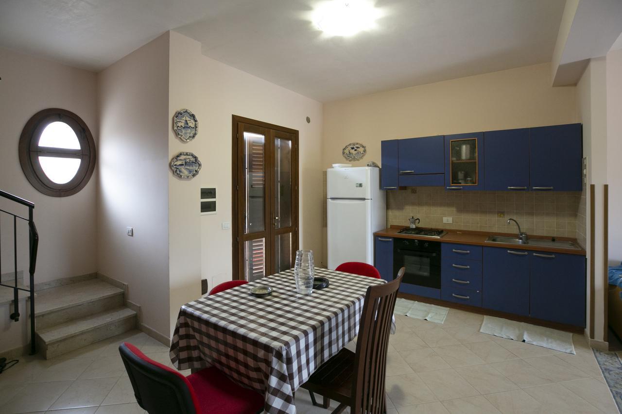 Residence Eneide Valderice Extérieur photo